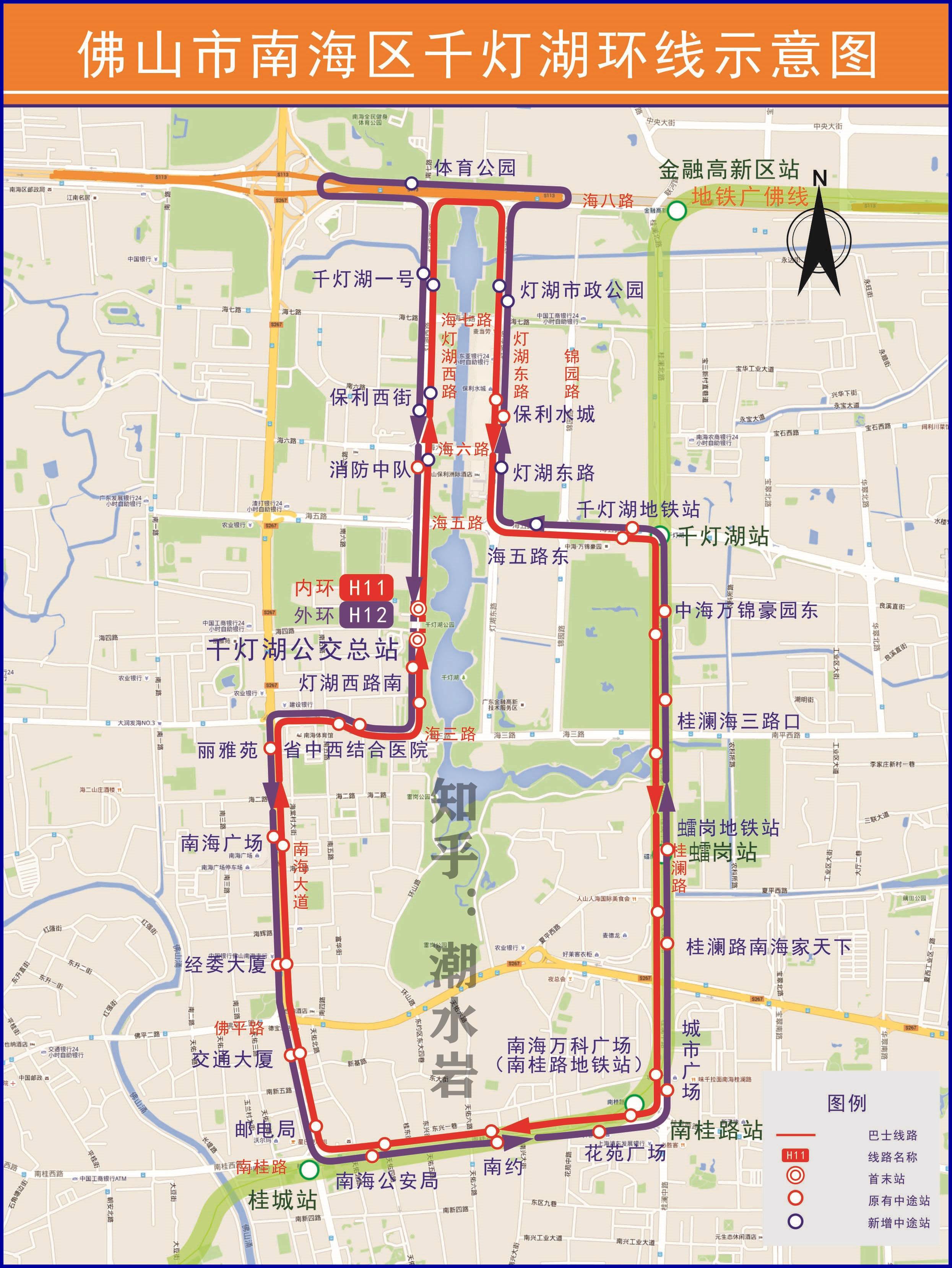 城市的公交线路是如何规划的？ - 知乎