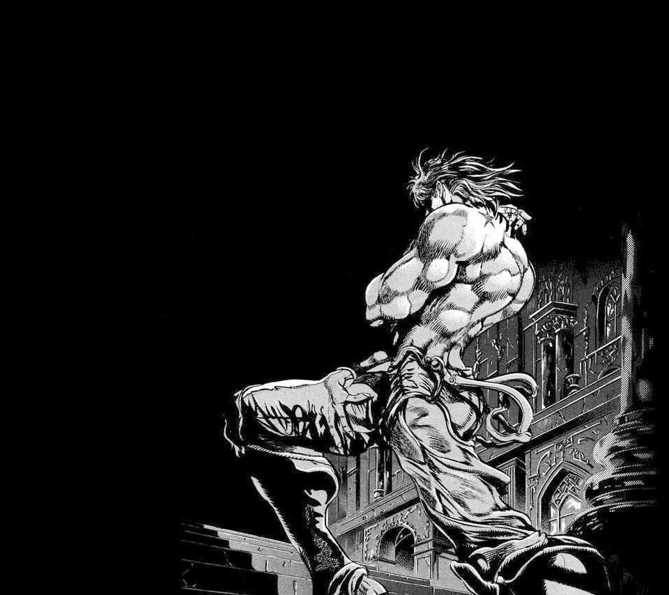 请推荐关于jojo奇妙冒险的纹身素材图好吗?