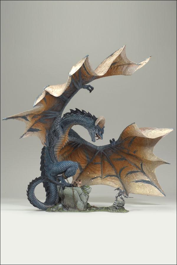 好看的西方龙模型有哪些? - 知乎