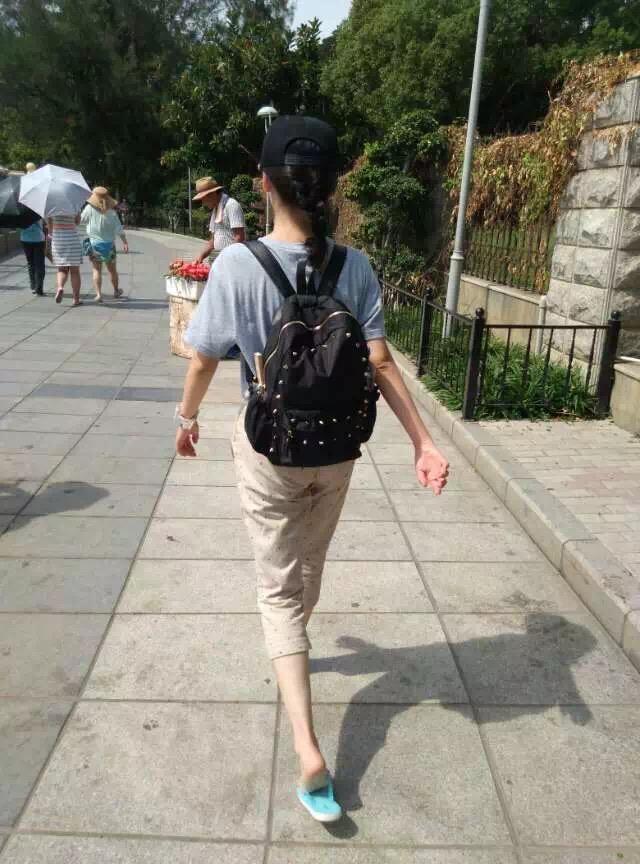 旅行拍照穿的超好看(上镜)的衣服有哪些风格?