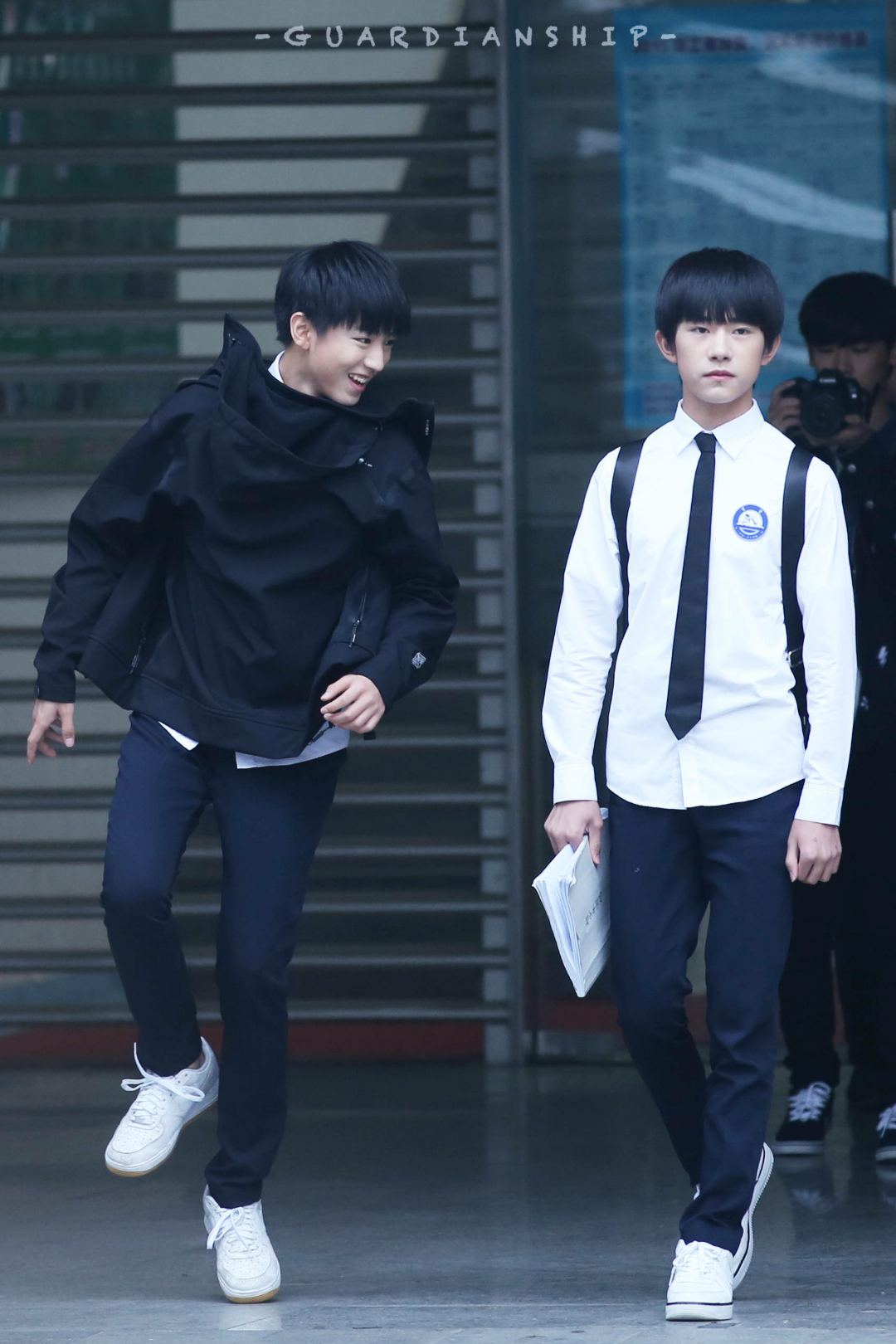 如何评价《超少年密码》中tfboys三人的演技? - 知乎