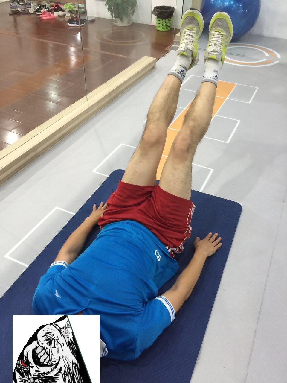 肚子很多肉,水桶腰,想练马甲线,请问是否可以直接练马甲线?