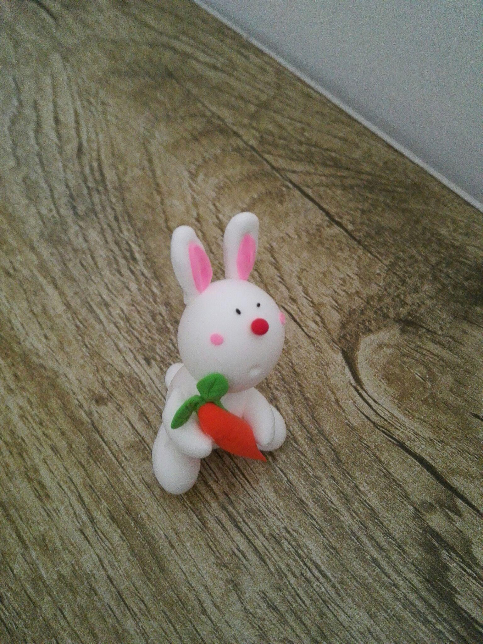 超轻粘土有什么好的制作创意? - 知乎