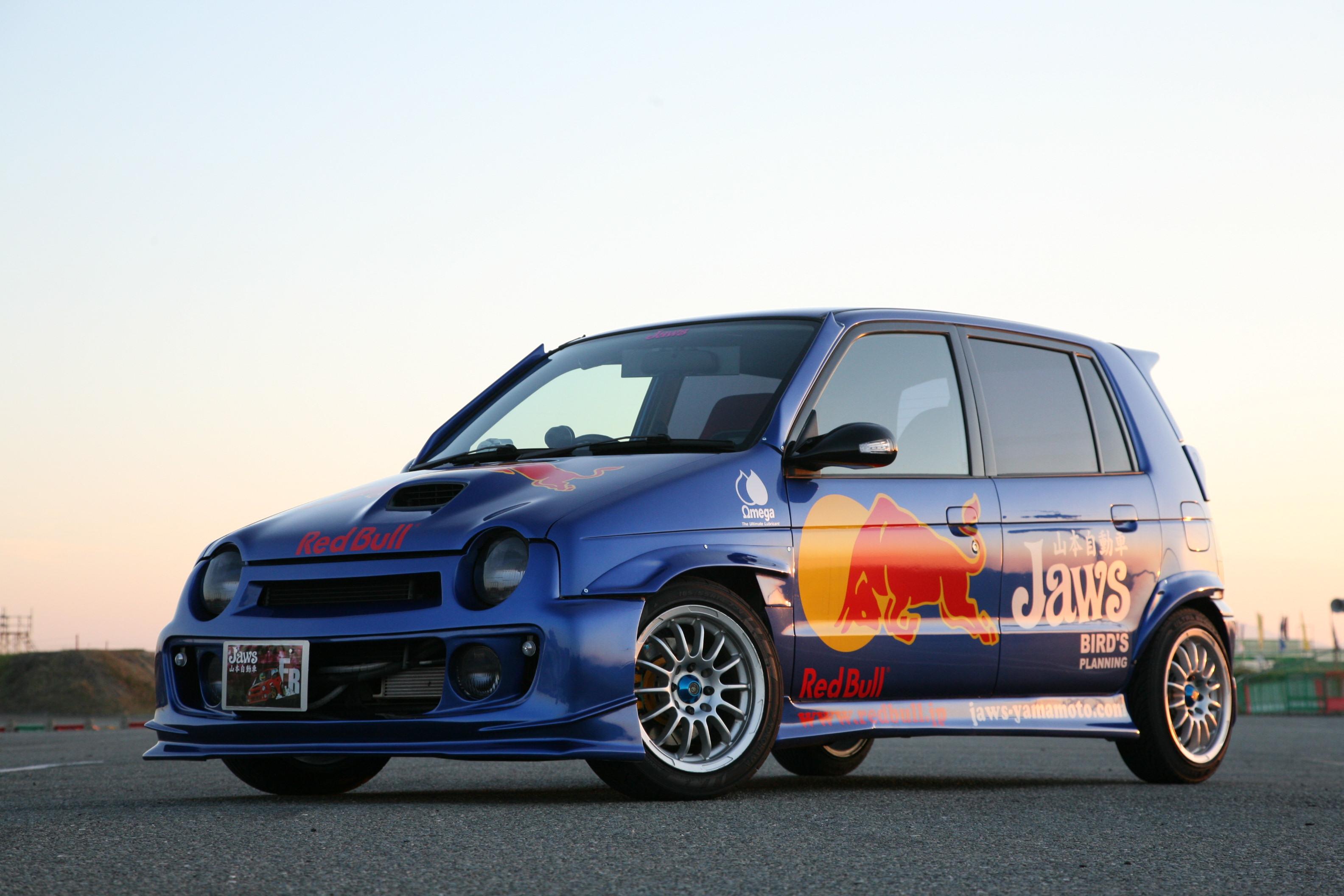 铃木奥拓 昔日首批走进平常百姓家的时尚之车