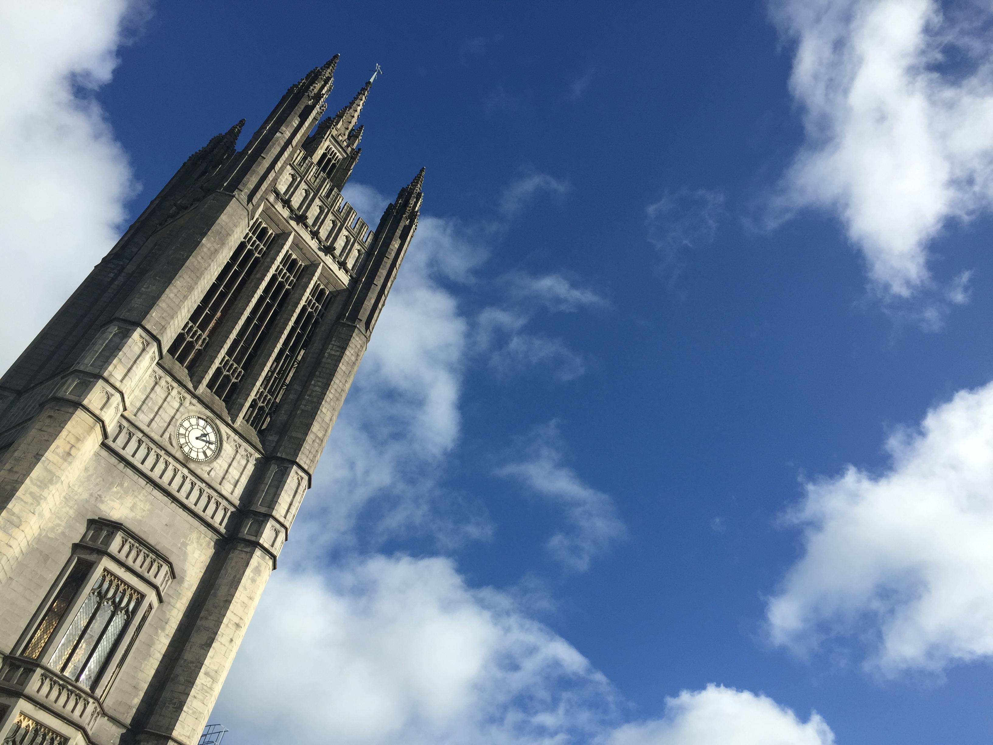 在阿伯丁大学universityofaberdeen就读是怎样的体验