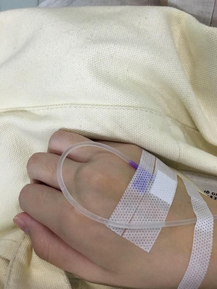 输液是一种什么样的体验? - 知乎