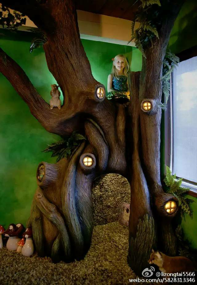 女朋友生气心烦的时候爱爬树怎么办? - 晴小懒