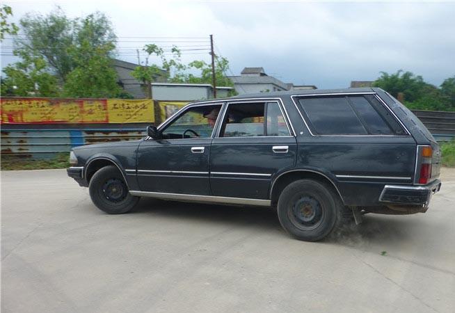 昔日的日系奢华典范日产公爵y30