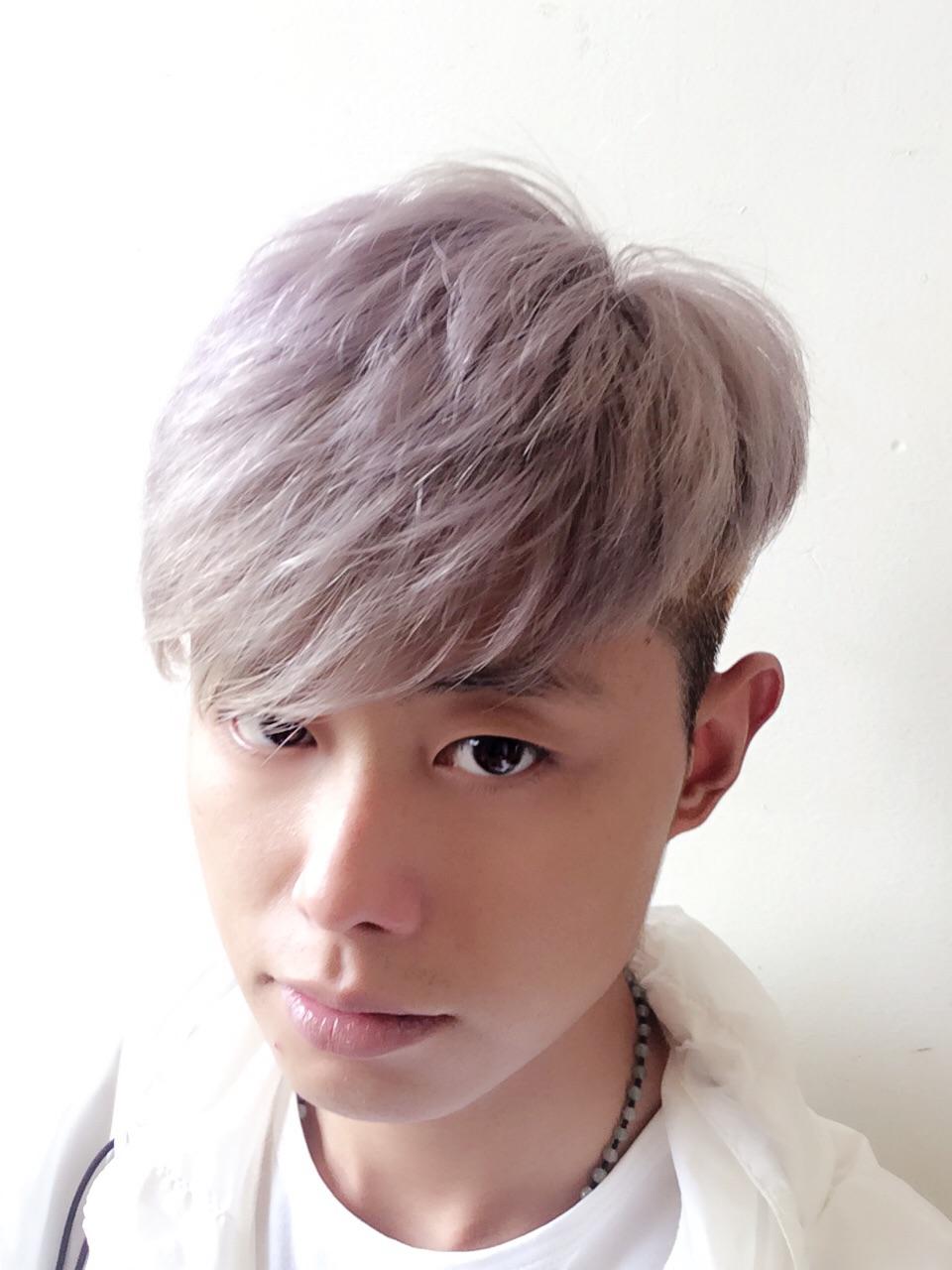 漂染头发是怎么样的一种体验