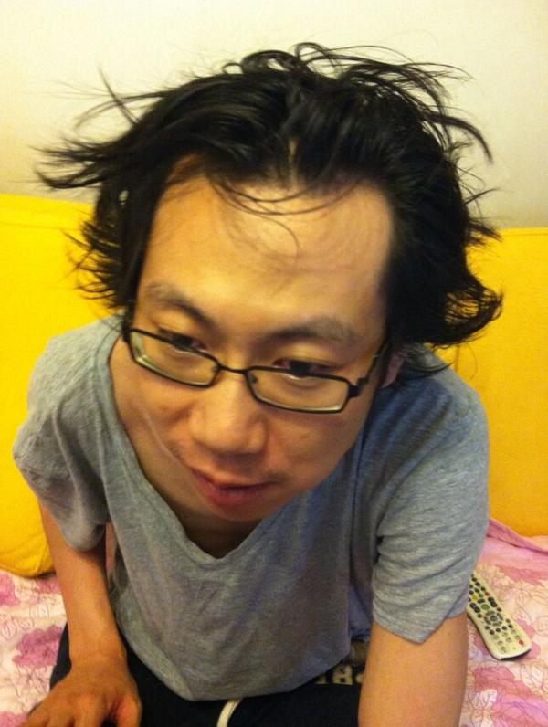 男孩由帅变丑是怎样一种体验?