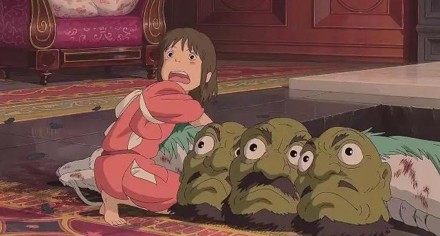《千与千寻》之白龙:一个自我救赎的故事