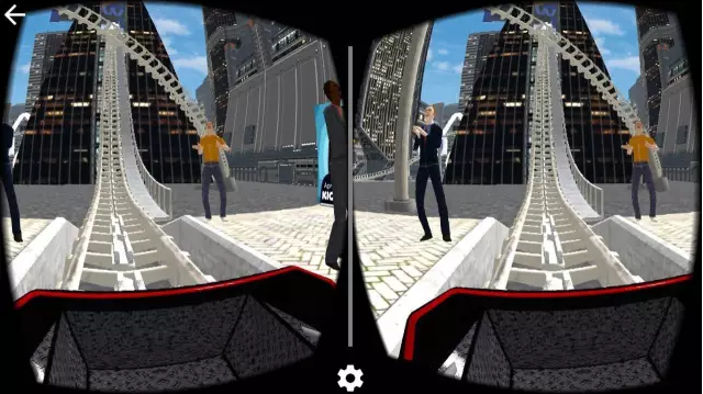 虚拟现实丨3分钟get√科技感,vr体验全解析 - 知乎