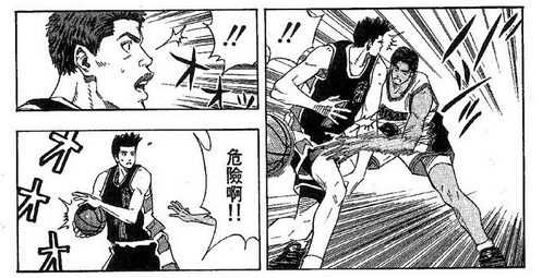 《灌篮高手》中的陵南队为什么后期会这么强?(灌篮高手陵南怎么输给海南的)