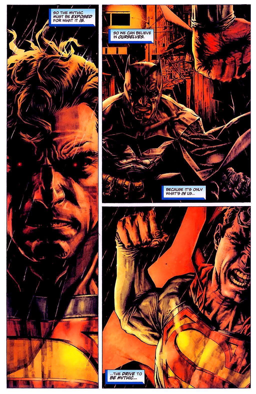 超人漫画中的莱克斯卢瑟到底有多坏