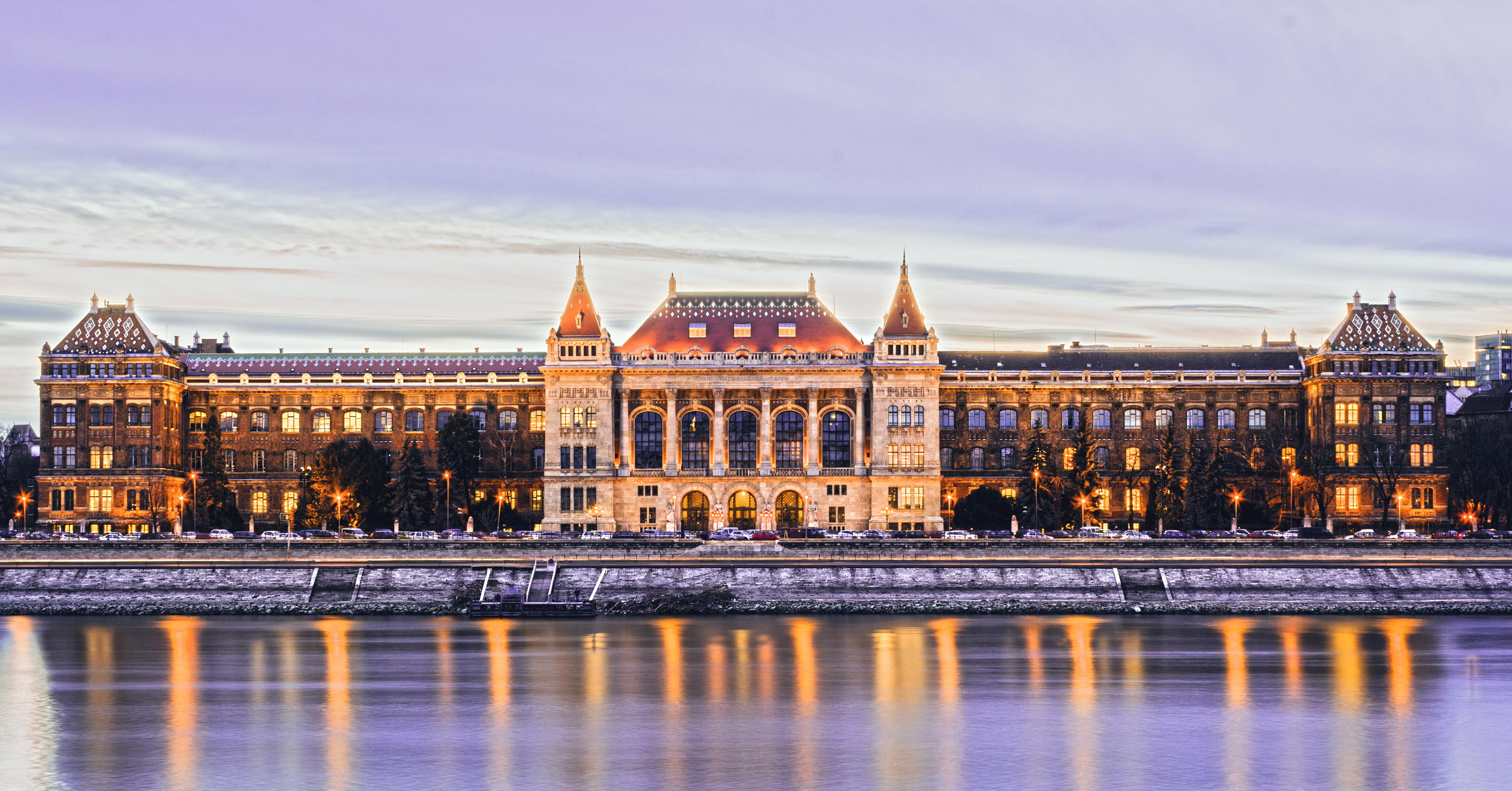 在匈牙利布达佩斯技术与经济大学(bme)读书是种怎样的体验? - 知乎