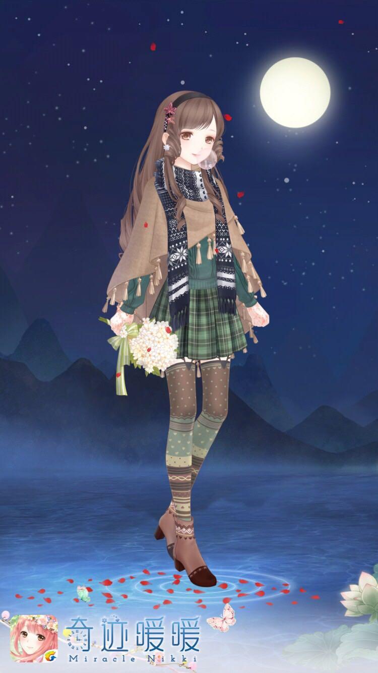 奇迹暖暖服装图鉴大全 套装(「奇迹暖暖」这个游戏能让你学会服饰搭配吗？)  第5张
