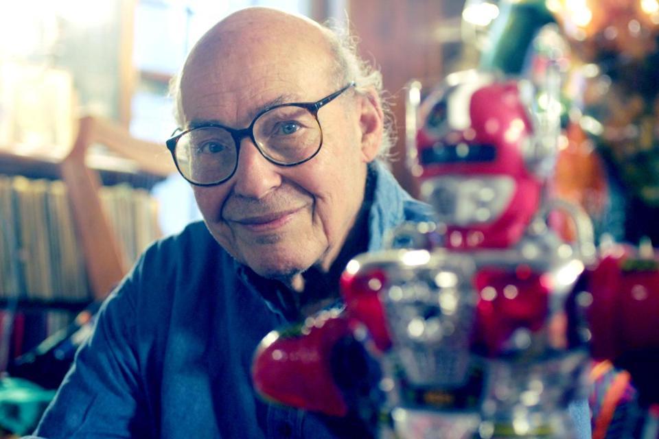 从1950年代开始,marvin minsky, john mccarthy和其他的先驱者们为