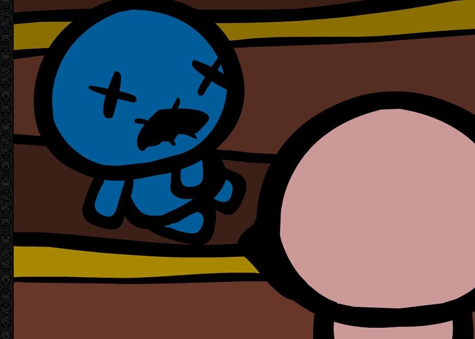 Синий айзек. Blue Baby Isaac. Tainted Blue Baby Isaac. The Binding of Isaac Blue Baby. The Binding of Isaac Repentance Blue Baby.