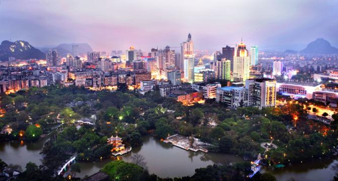 守望先锋 生活在漓江塔是种怎样的体验? - 知乎