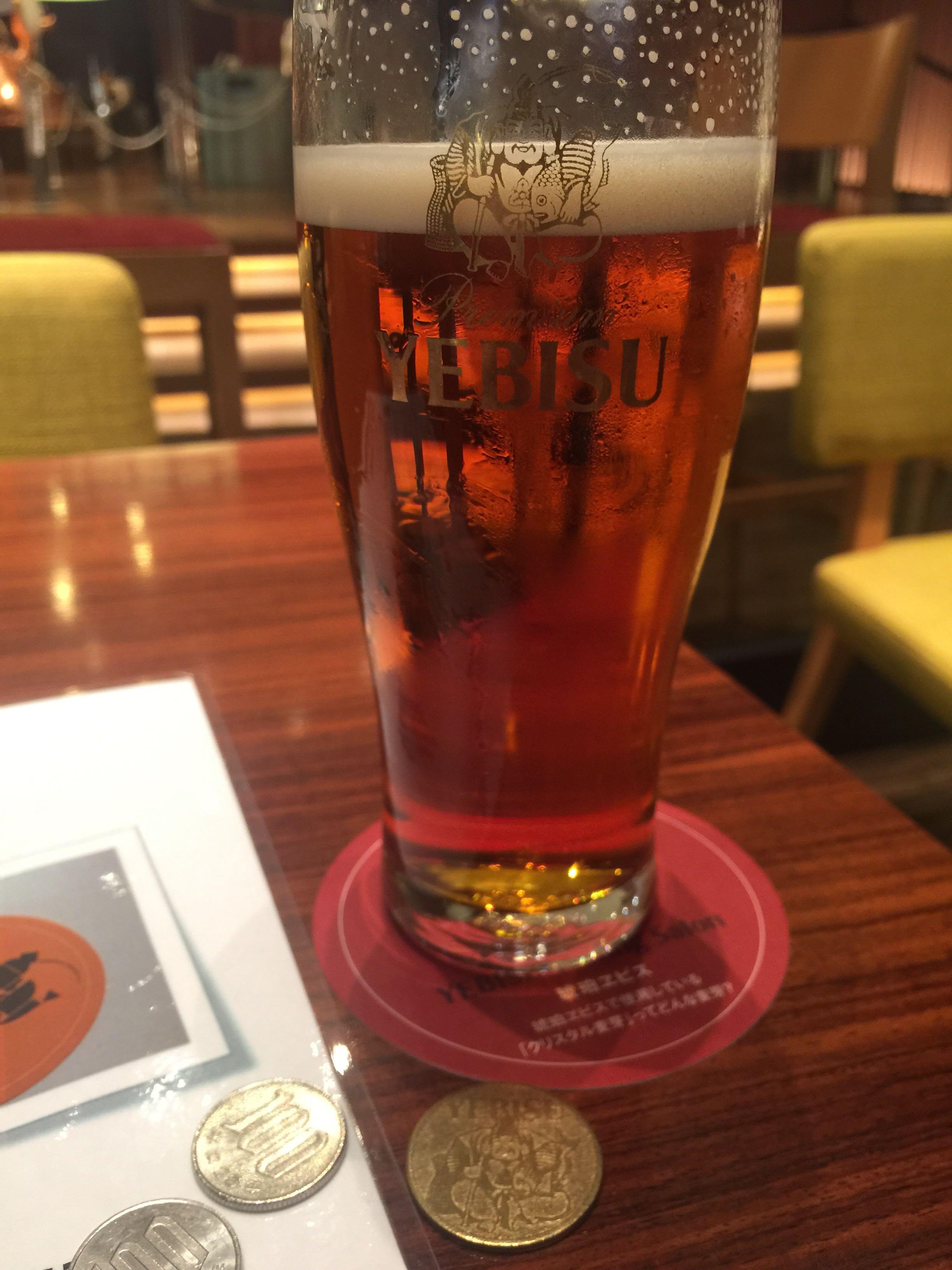 在餐馆朝日啤酒和麒麟啤酒你会点哪一个?