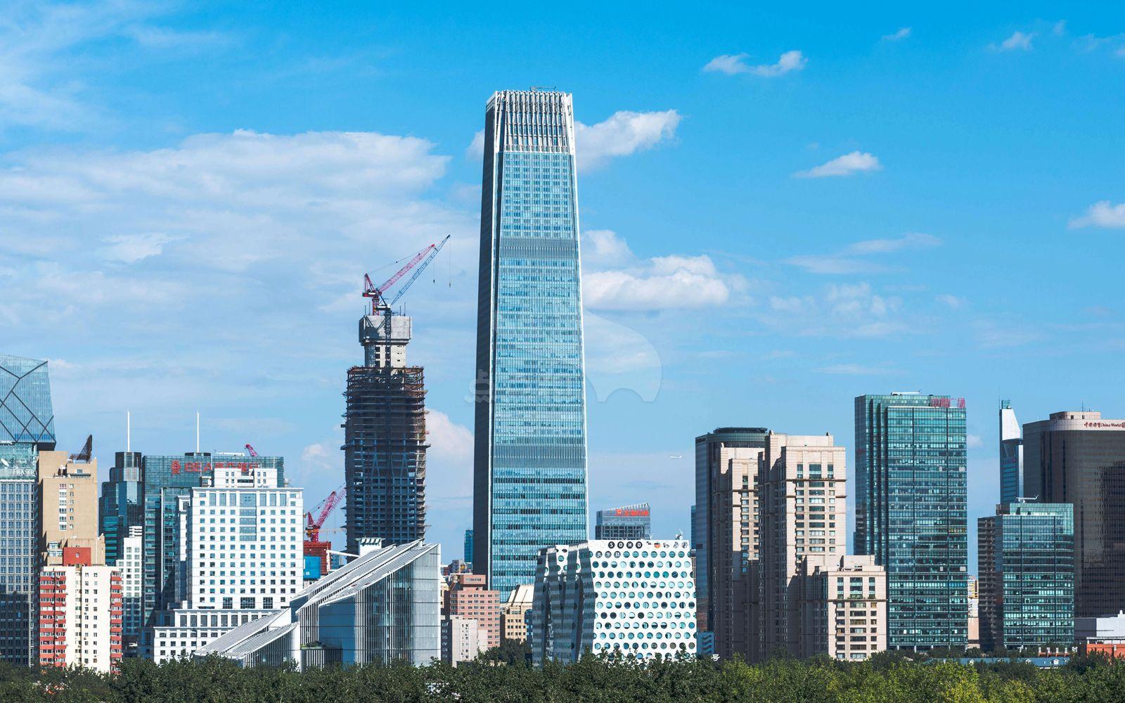 北京国贸三期5a写字楼出租