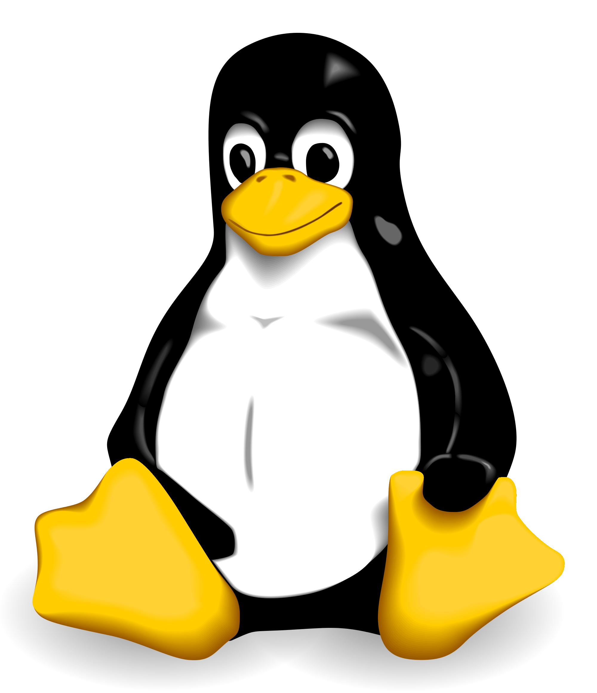 为什么有关linux的话题常常使用小企鹅的图标