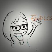 Zhihu profile picture for @endless