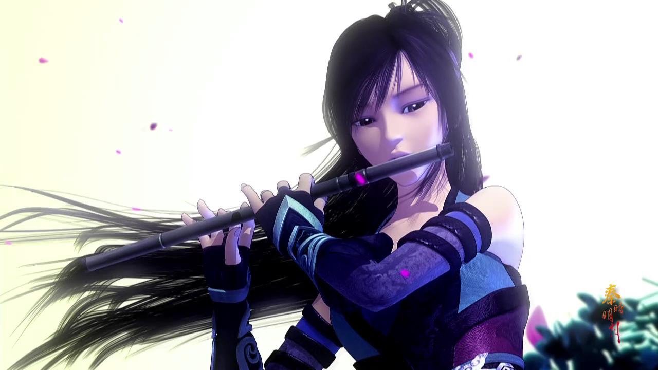 秦时明月第五部中石兰的形象为什么变性感了