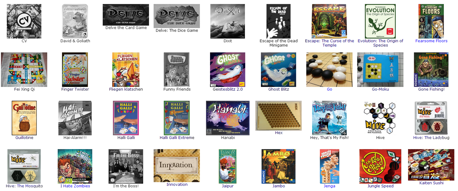 有哪些适合两个人玩的桌游? - lich1114 的回答