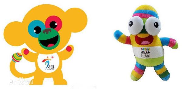 如何评价南京青奥会的吉祥物砳砳