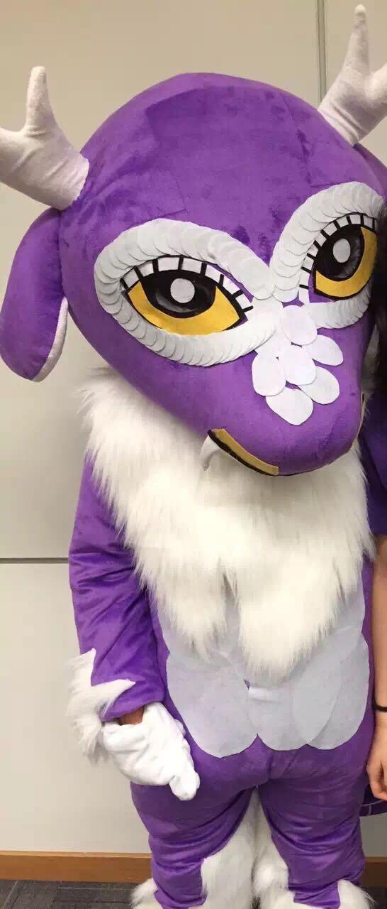 如何评价上海纽约大学吉祥物麒麟