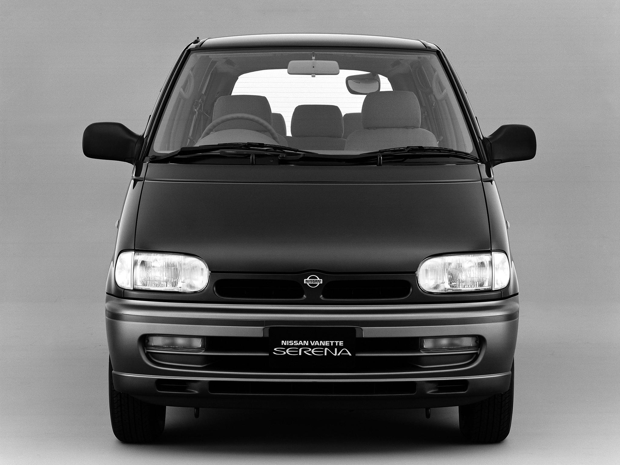 浓浓的科幻气息日产巴宁