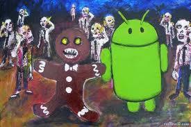 Android 2.3 中的彩蛋『zombie art by jack larso