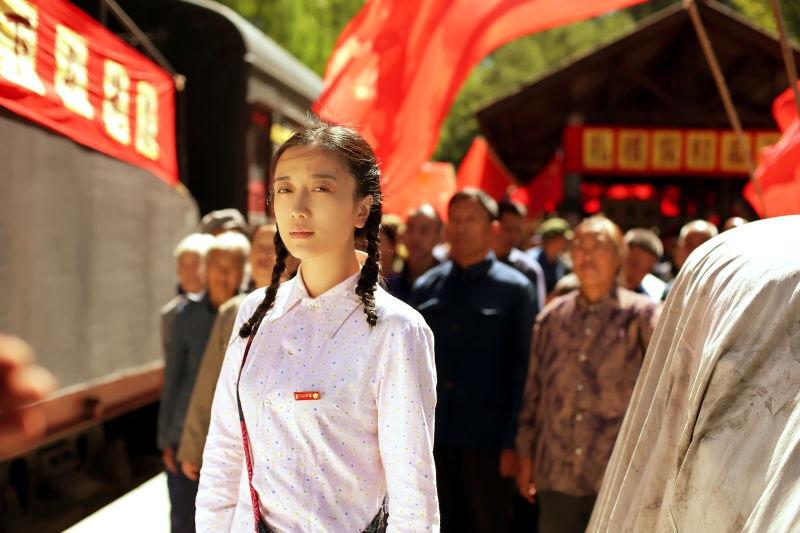 如何评价电视剧《金水桥边》? - 知乎
