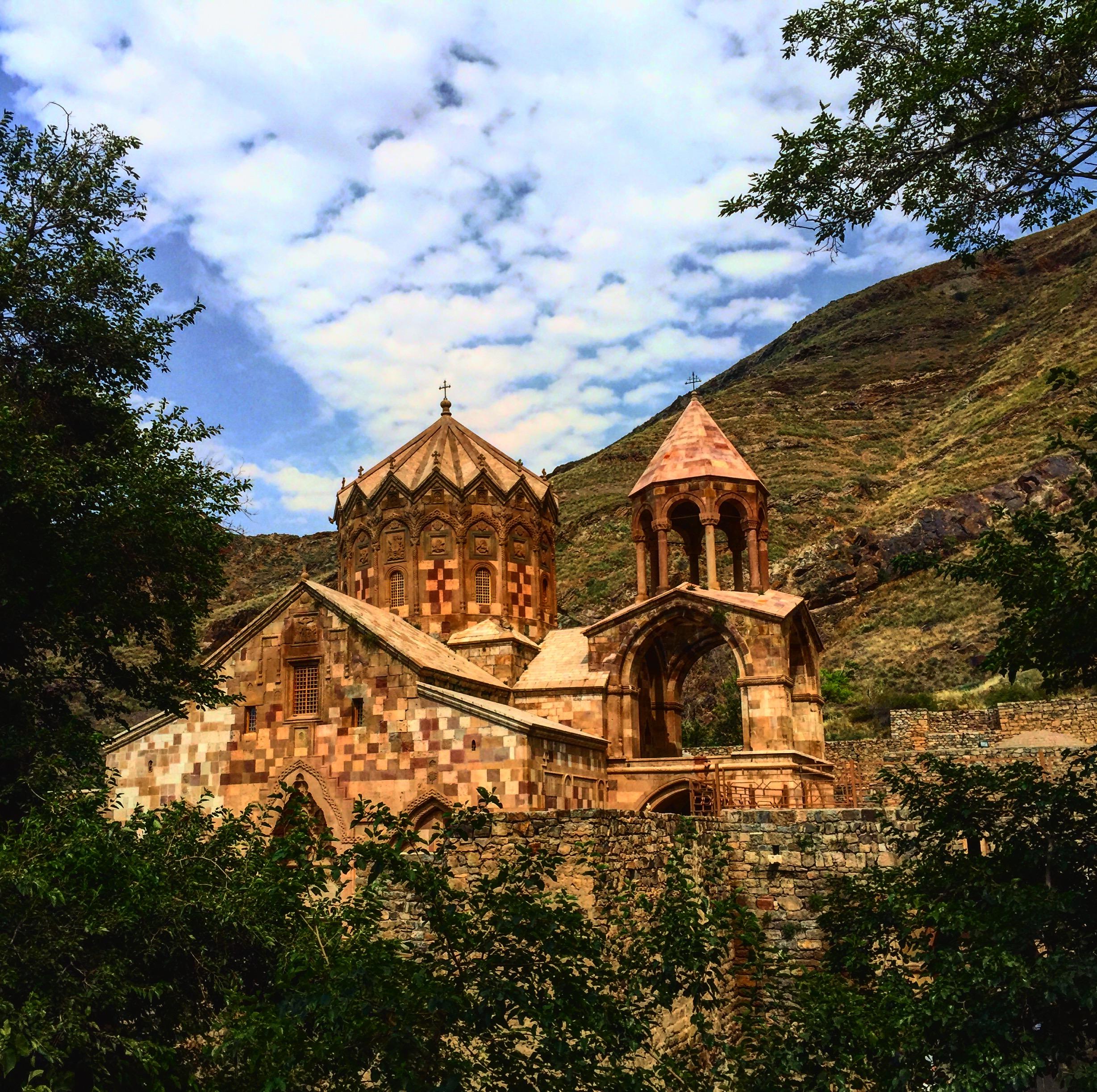 如果你要去大不里士,有什么风景不可错过! - 知乎