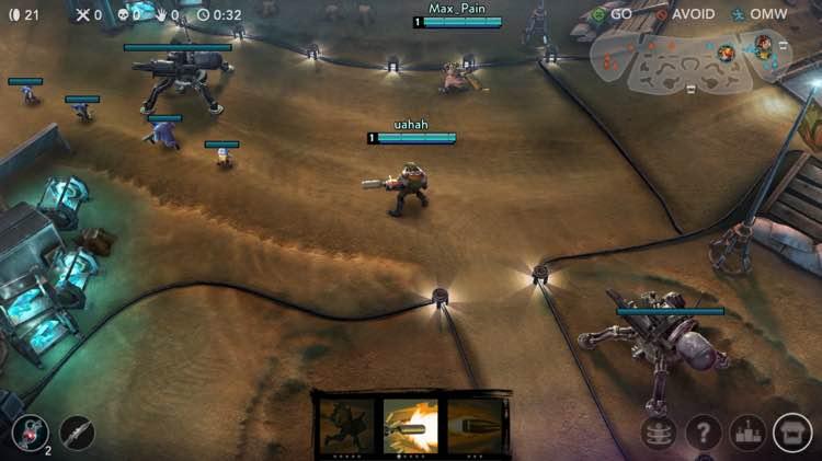 焦点新游 虚荣：Vainglory - 躲在被窝撸个痛！ - 知乎
