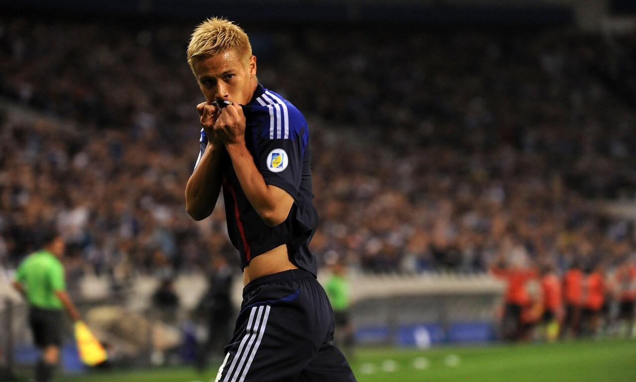 本田圭佑和香川真司相较如何? - 知乎