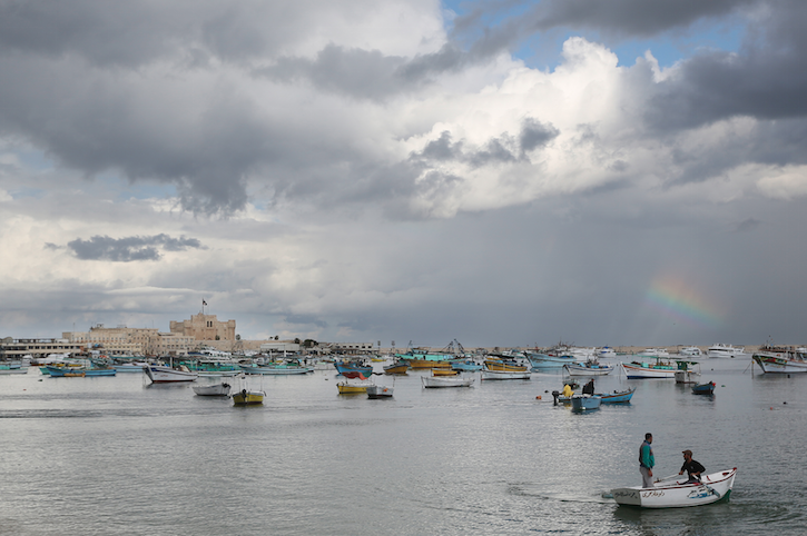 2月底去埃及旅游有什么需要注意的?带一些什