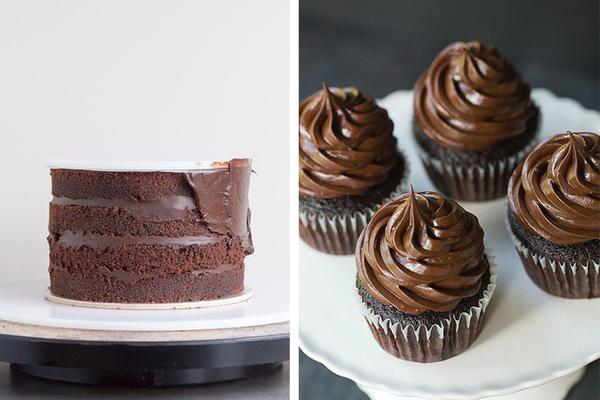 靠谱配方巧克力甘纳许ganache全解答