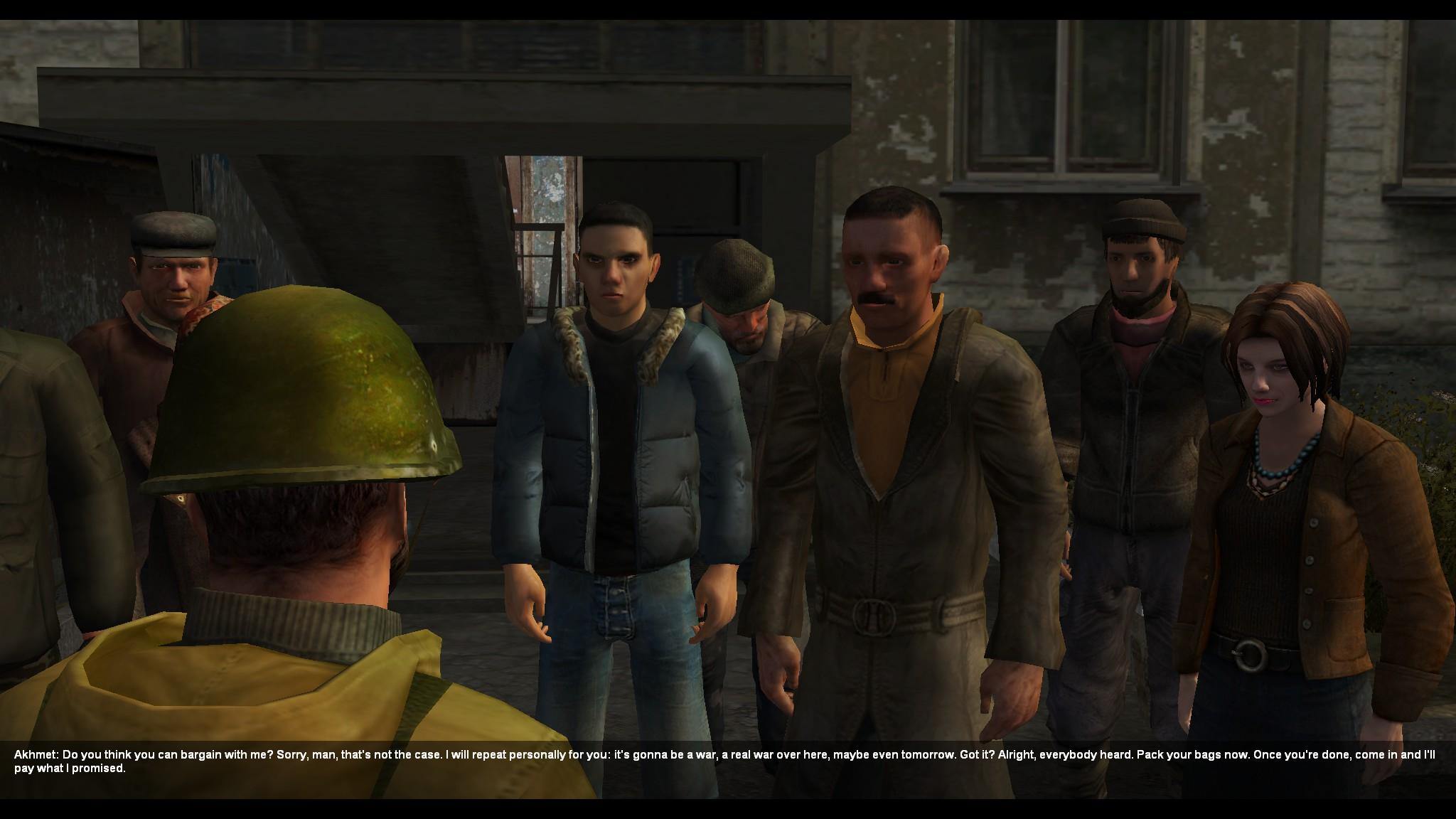 当社会陷入混乱或无政府状态时,如何自保? - 索