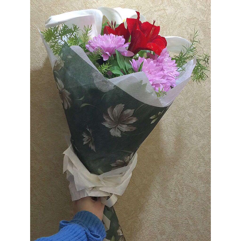 求助 图上紫色的是什么花? - 花卉 - 知乎