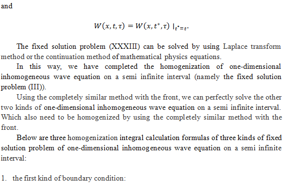 The Detailed Mathematical Derivation Of Homogeneous Principle 3 知乎 1979