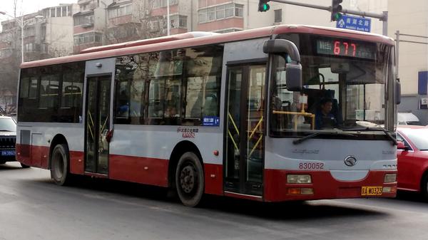 为了迎接奥运到来,同时为了弥补老车退役用车不足的问题,北京公交集团