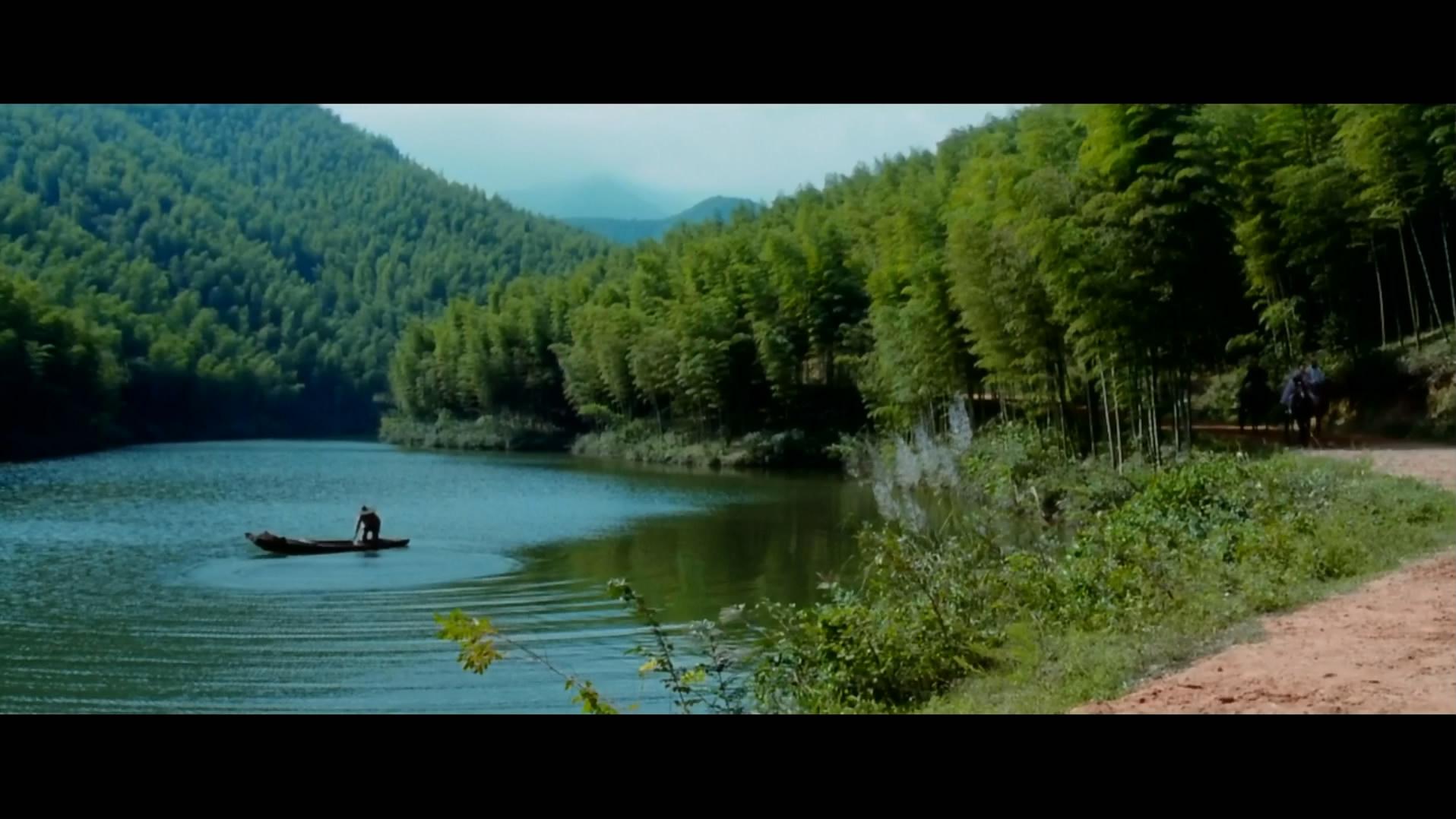 哪些电影拥有最美丽的风景? - 知乎