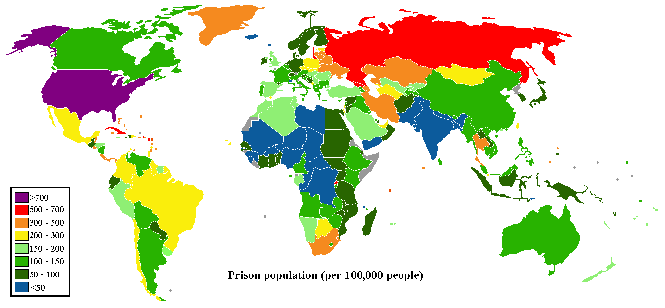 世界各国人口数量_世界各国人口分布图