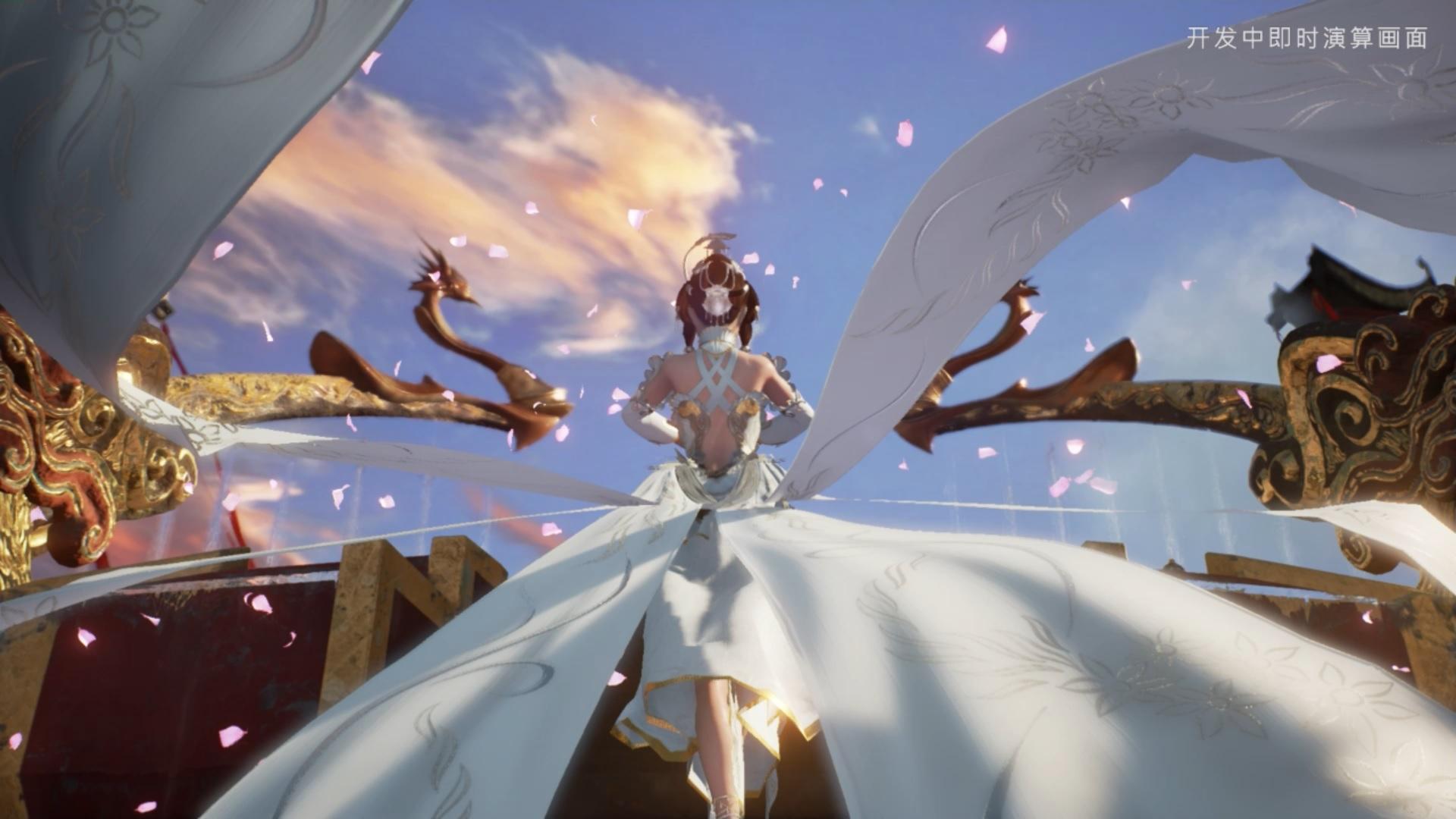 如何评价游戏神舞幻想的第二部宣传动画