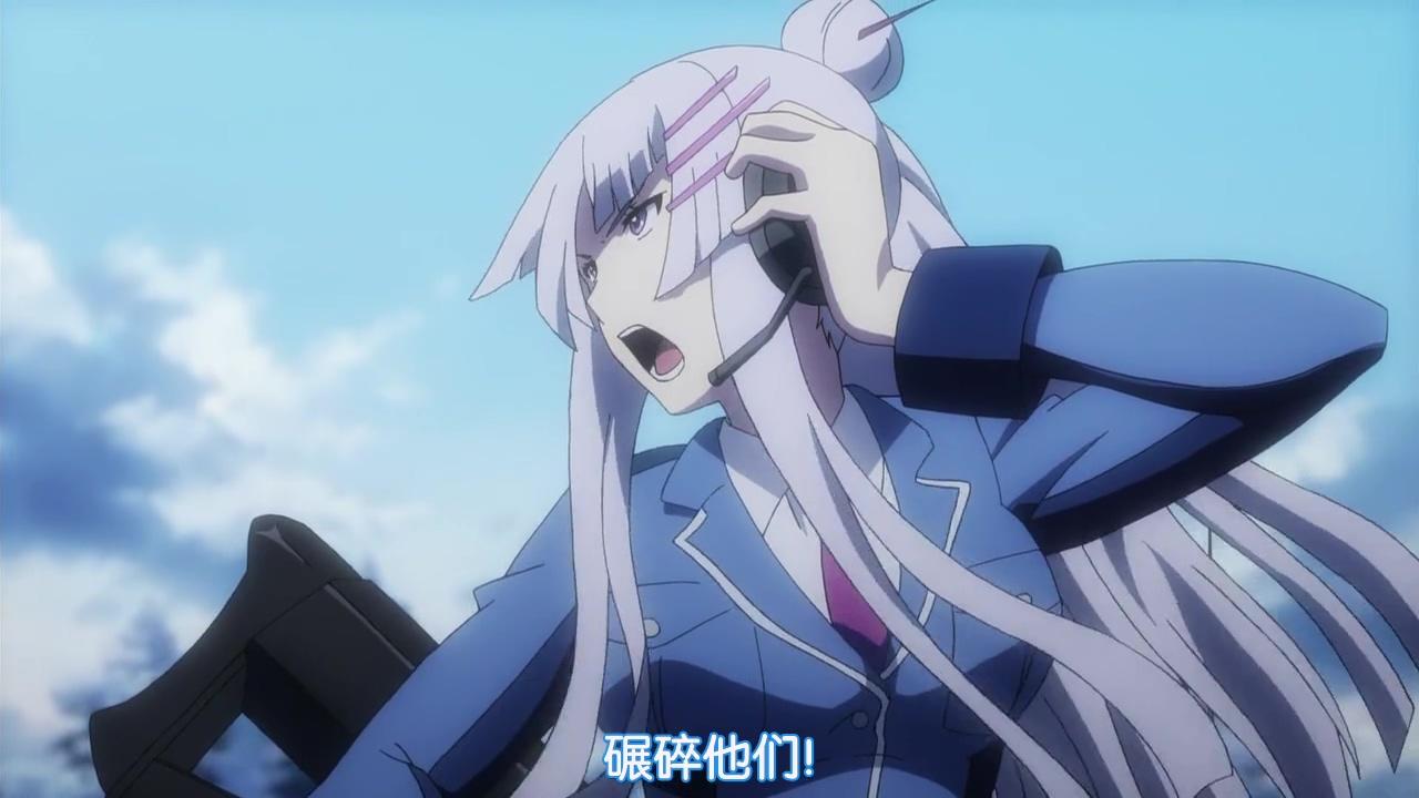 重装兵器太好看了