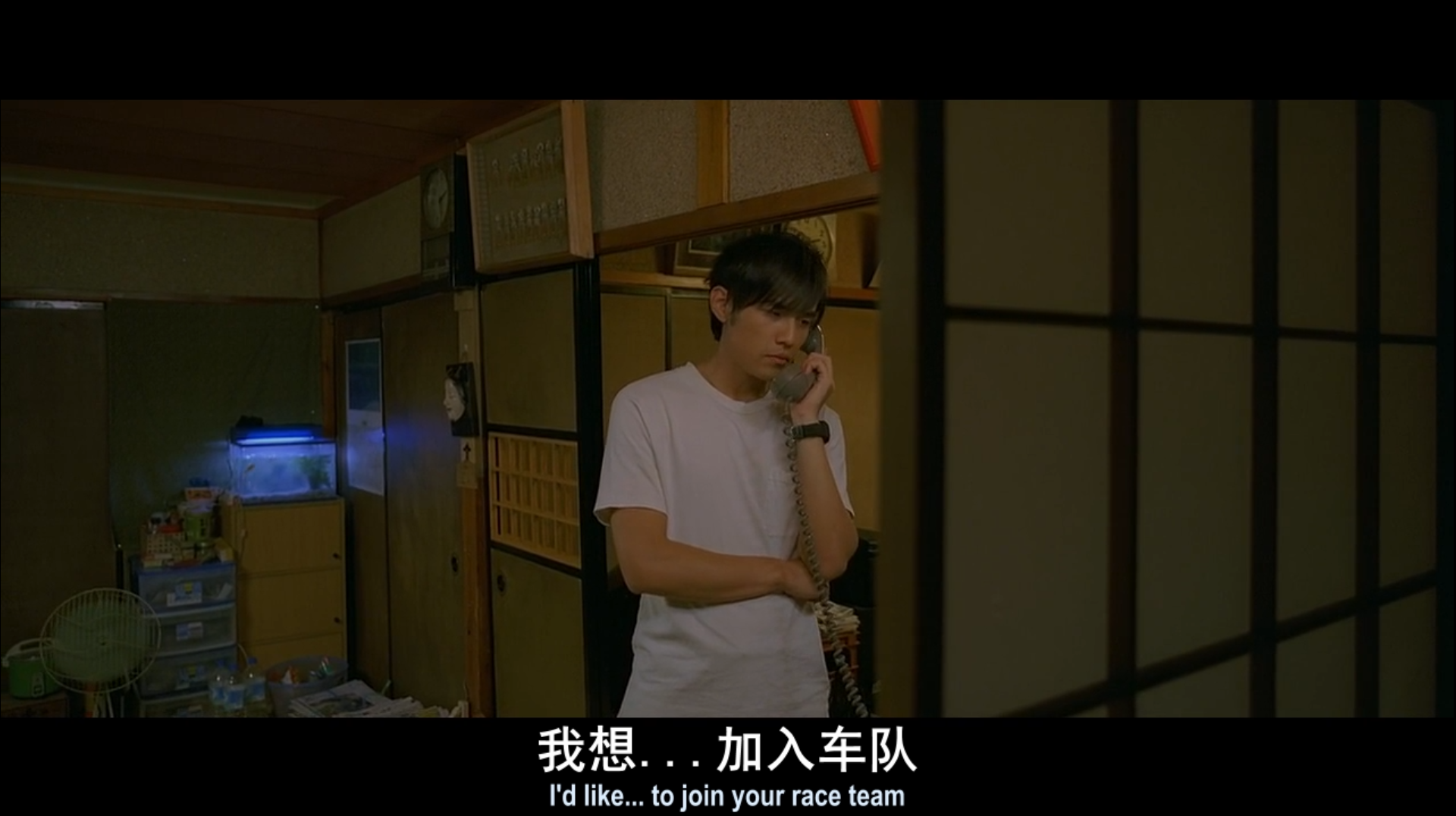 如何看待动漫头文字d中的茂木夏树