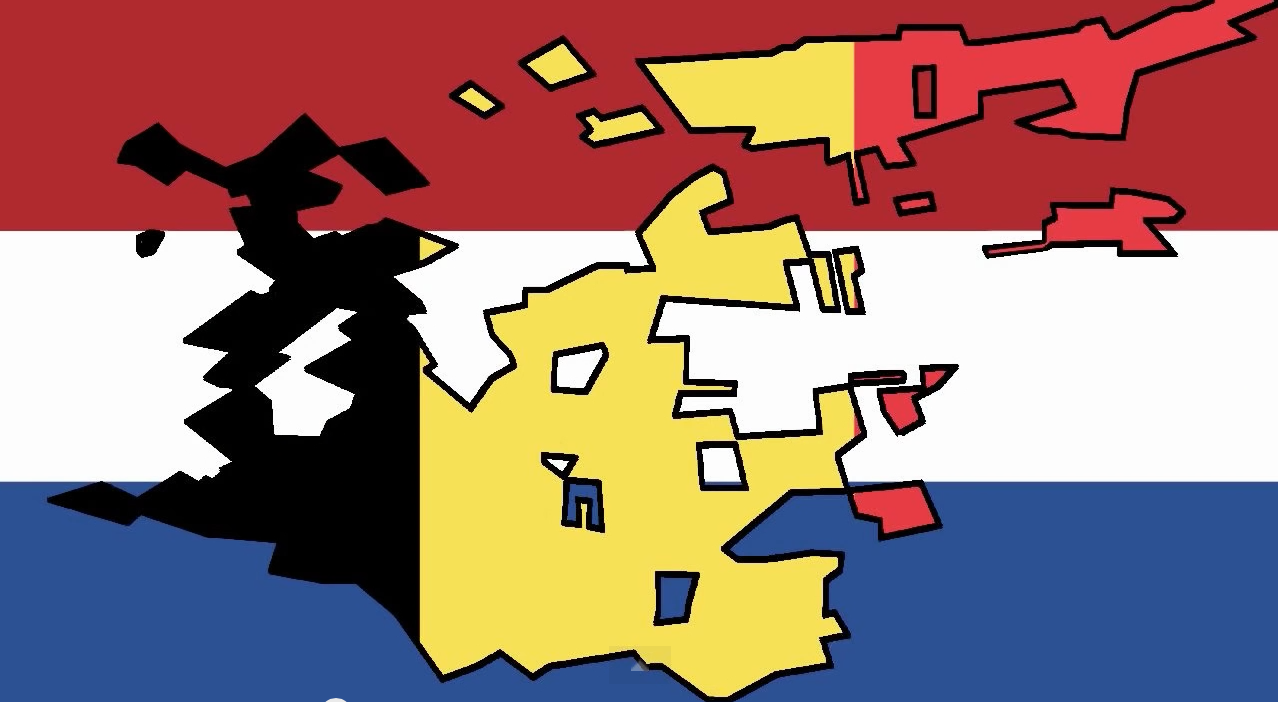 为什么印度和孟加拉国可以互换领土呢?