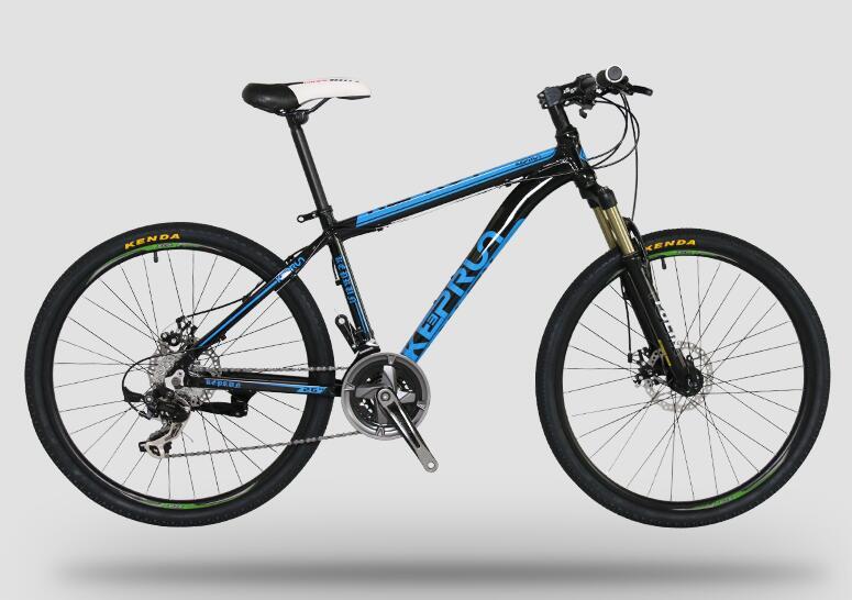 铝合金轻量级山地车一般重量多少? - liko 的回